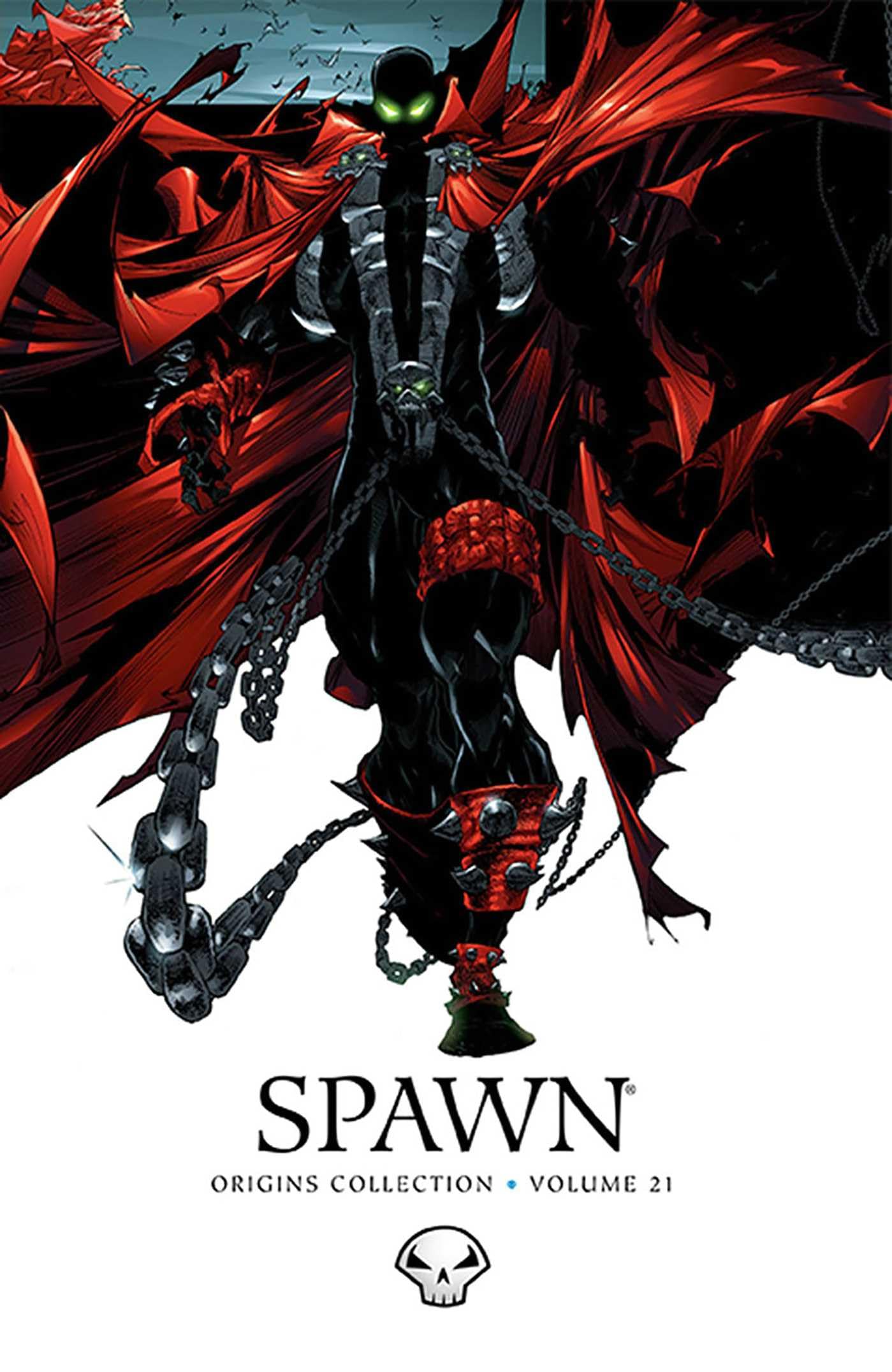 Spawn Origins Volume 21 | Amazon.com.br